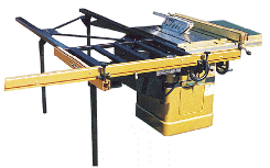 Antiquated Tablesaw