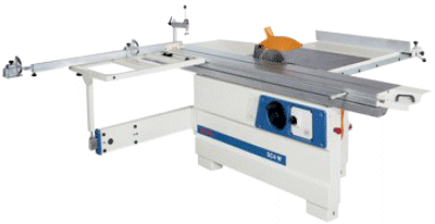 Small Sliding Tablesaw