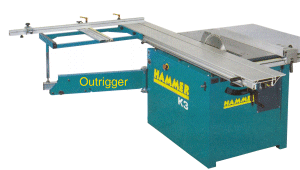 Slider Outrigger