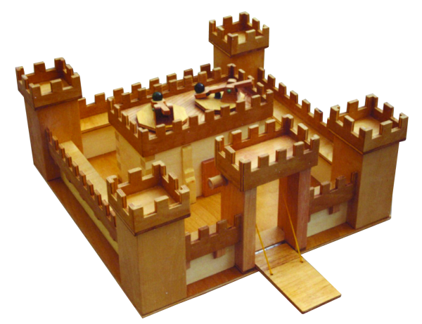 Lego Castle