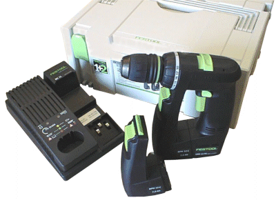 Festool Drill Kit