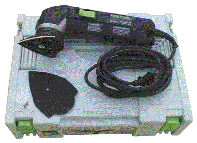 Festool Deltex Kit