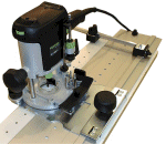 Festool Hole Guide System