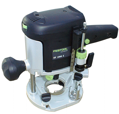 Festool OF1000e