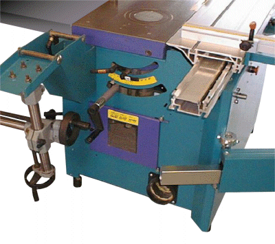 Hammer B3 Shaper Side