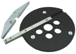 Practical Technologies Router Base