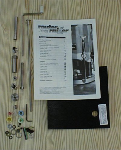 Raizer Parts