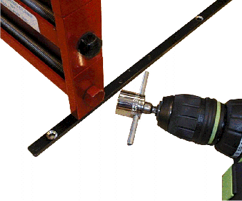 Close Up Clamp