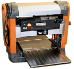 Ridgid Planer