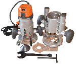 Ridgid Router Kit