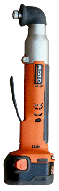 Ridgid Impact Drill