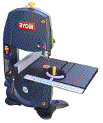 Ryobi BS100 Bandsaw