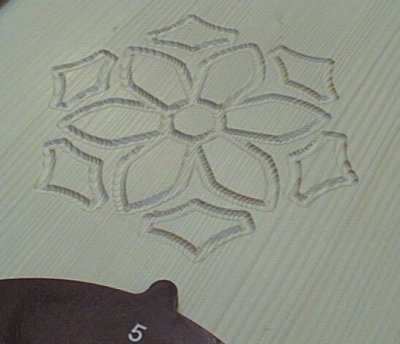 Sample Pattern