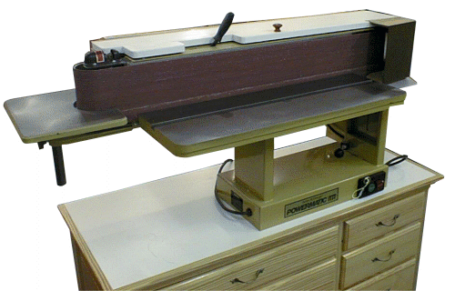 Horizontal Sander