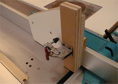 Unifence Tenon Jig