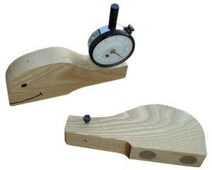 Jointer Dials