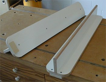 Bench Standoffs