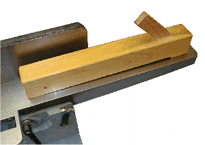 Jointer Pusher
