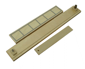 Vacuum Jig Edge Guide