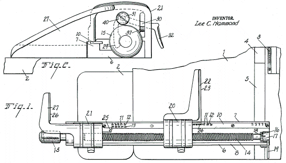 Old Patent Image